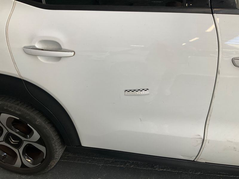 Citroen C3 Aircross 1.2 PureTech Shine 2018 – снимка 23
