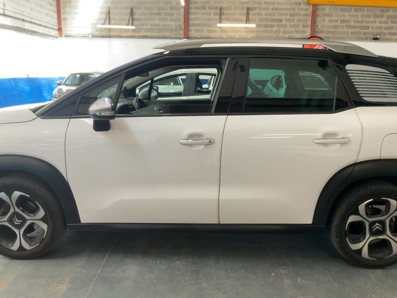 Citroen C3 Aircross 1.2 PureTech Shine 2018 – снимка 4