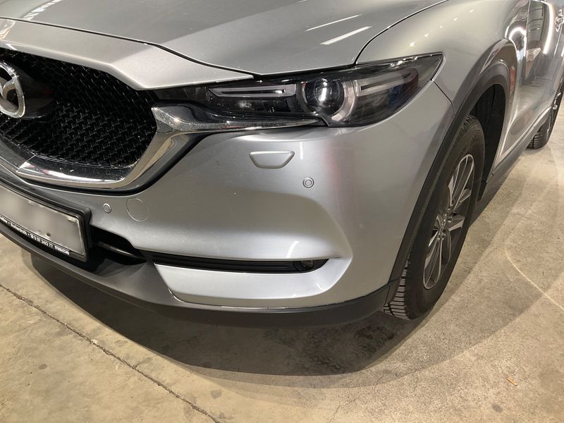 Mazda CX-5 2.0 Exclusive-Line 2WD 2019 – снимка 34