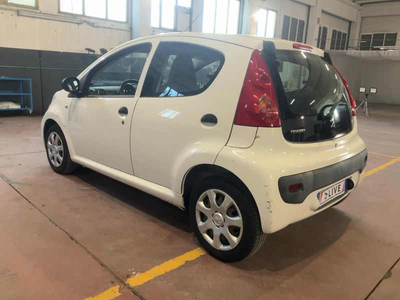 Peugeot 107 1.0 Access 2012 – снимка 6