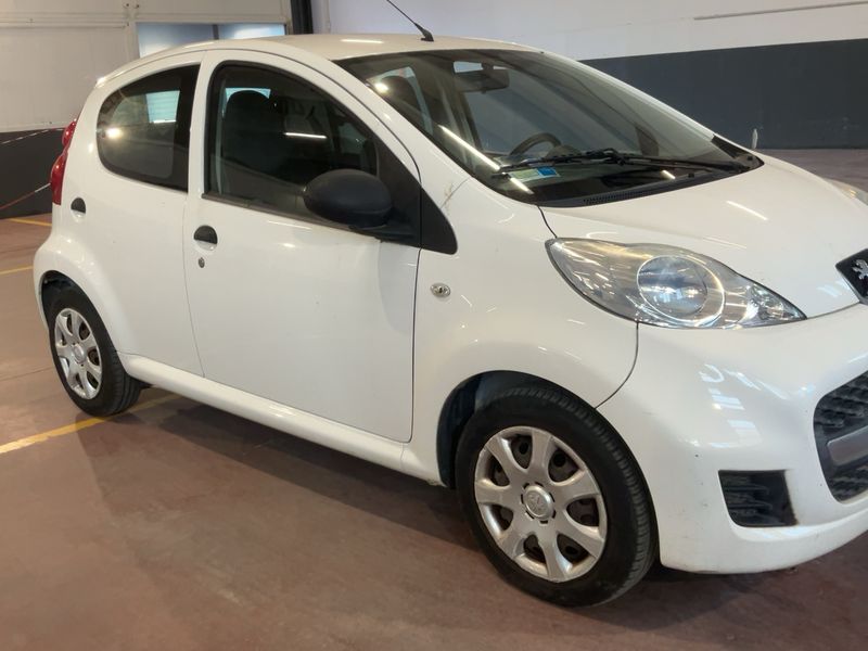 Peugeot 107 1.0 Access 2012 – снимка 12