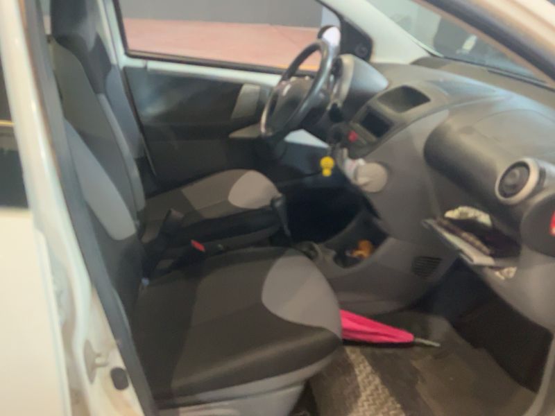 Peugeot 107 1.0 Access 2012 – снимка 16