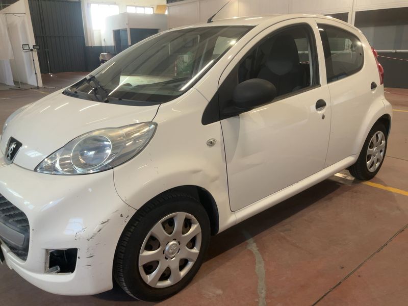 Peugeot 107 1.0 Access 2012 – снимка 2