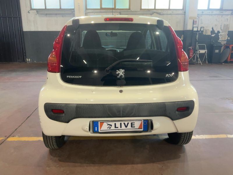 Peugeot 107 1.0 Access 2012 – снимка 7