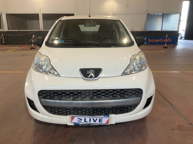 Peugeot 107 1.0 Access 2012 – снимка 14