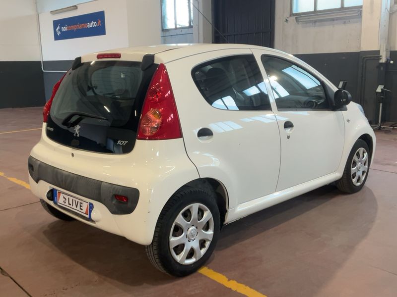 Peugeot 107 1.0 Access 2012 – снимка 8