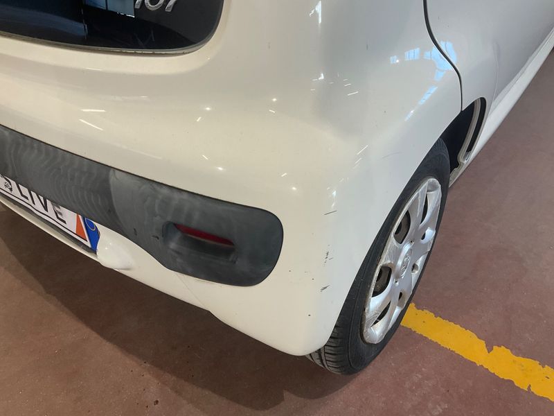 Peugeot 107 1.0 Access 2012 – снимка 27