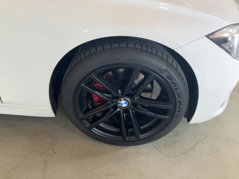 BMW 3er 320d Sport Line 2017 – снимка 11