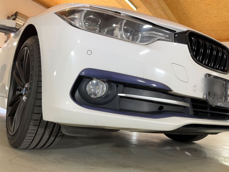 BMW 3er 320d Sport Line 2017 – снимка 27