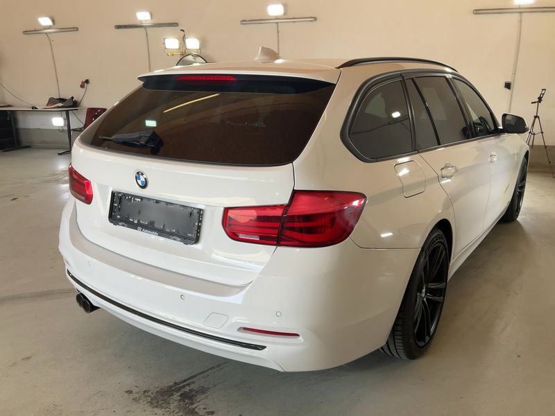 BMW 3er 320d Sport Line 2017 – снимка 8