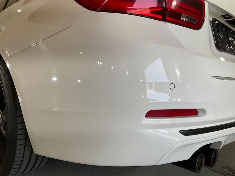 BMW 3er 320d Sport Line 2017 – снимка 24