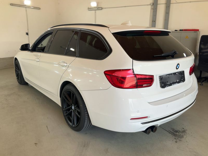 BMW 3er 320d Sport Line 2017 – снимка 3