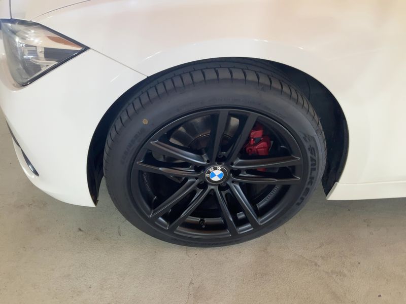 BMW 3er 320d Sport Line 2017 – снимка 3