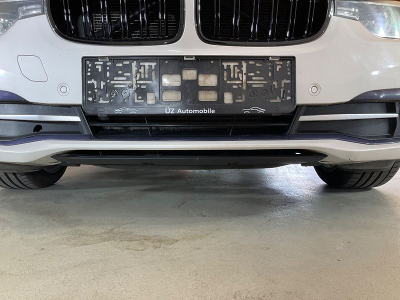 BMW 3er 320d Sport Line 2017 – снимка 28