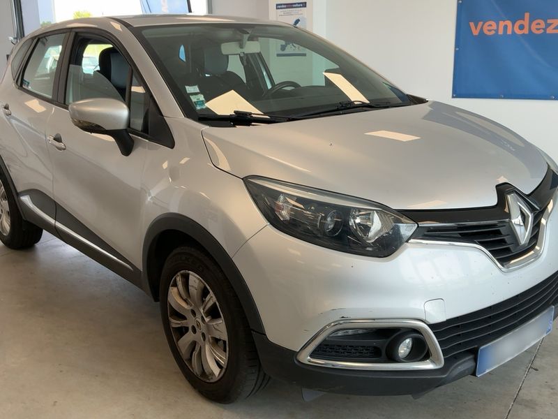 Renault Captur 1.5 dCi Energy Business Eco2 2014 – снимка 12