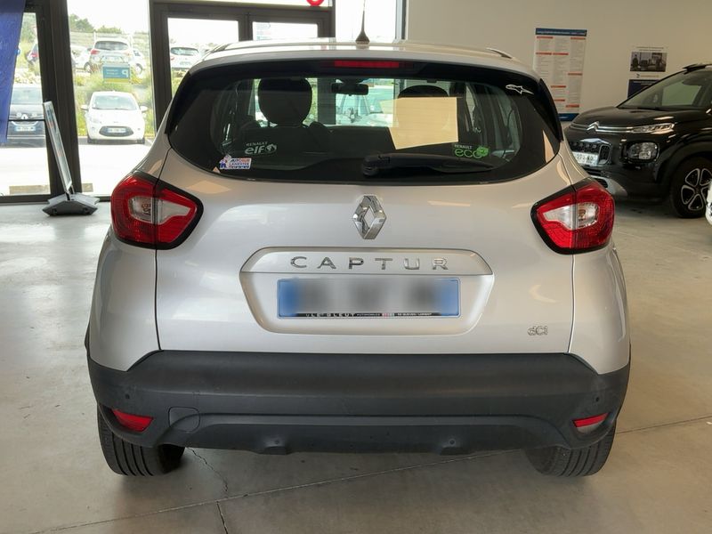 Renault Captur 1.5 dCi Energy Business Eco2 2014 – снимка 7
