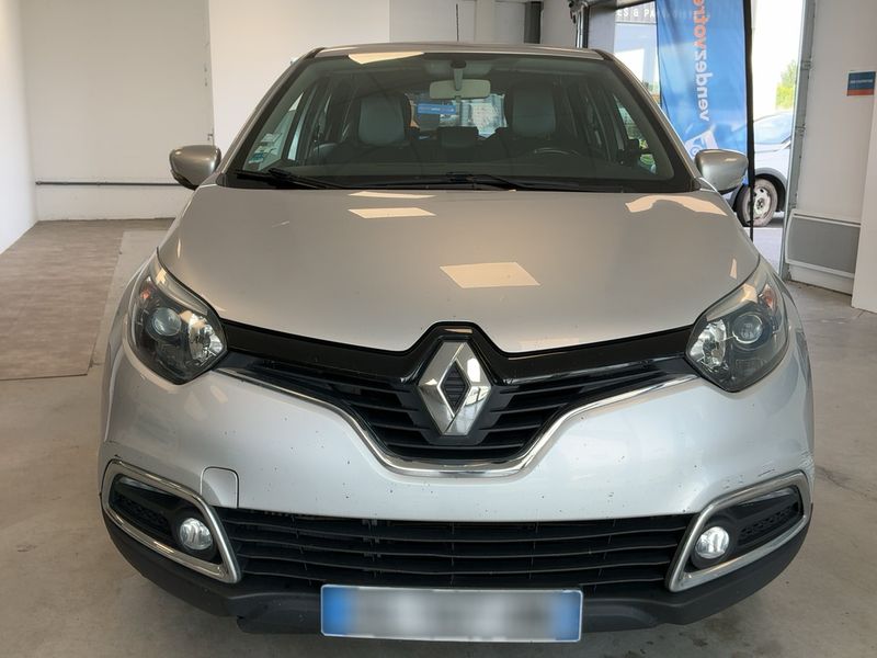 Renault Captur 1.5 dCi Energy Business Eco2 2014 – снимка 14
