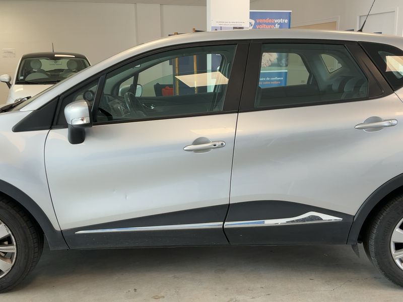 Renault Captur 1.5 dCi Energy Business Eco2 2014 – снимка 4