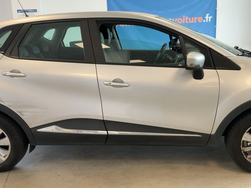 Renault Captur 1.5 dCi Energy Business Eco2 2014 – снимка 10