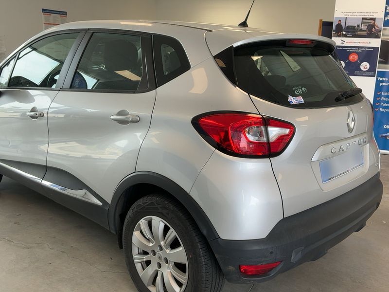Renault Captur 1.5 dCi Energy Business Eco2 2014 – снимка 6