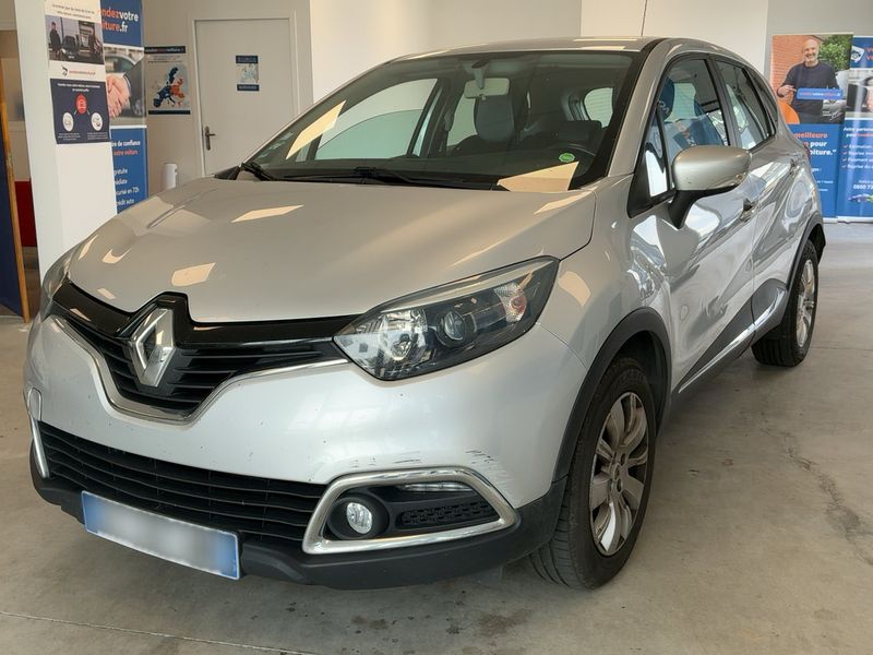 Renault Captur 1.5 dCi Energy Business Eco2 2014 – снимка 1