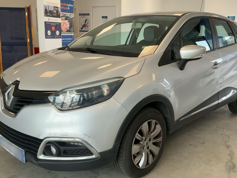 Renault Captur 1.5 dCi Energy Business Eco2 2014 – снимка 2