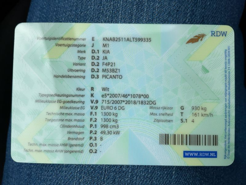 Kia Picanto 1.0 Dream Team 2020 – снимка 20