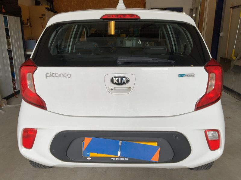 Kia Picanto 1.0 Dream Team 2020 – снимка 7