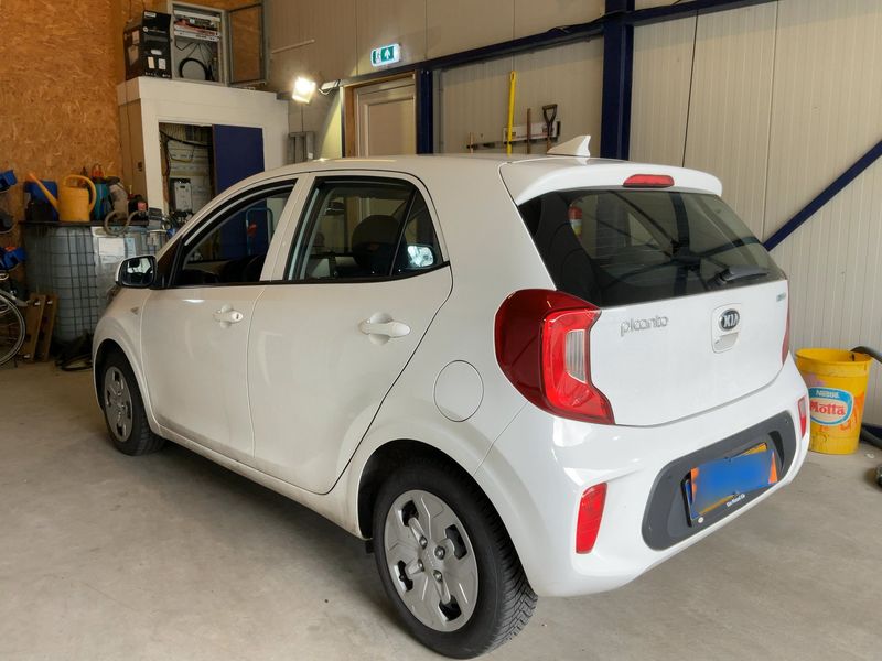 Kia Picanto 1.0 Dream Team 2020 – снимка 6