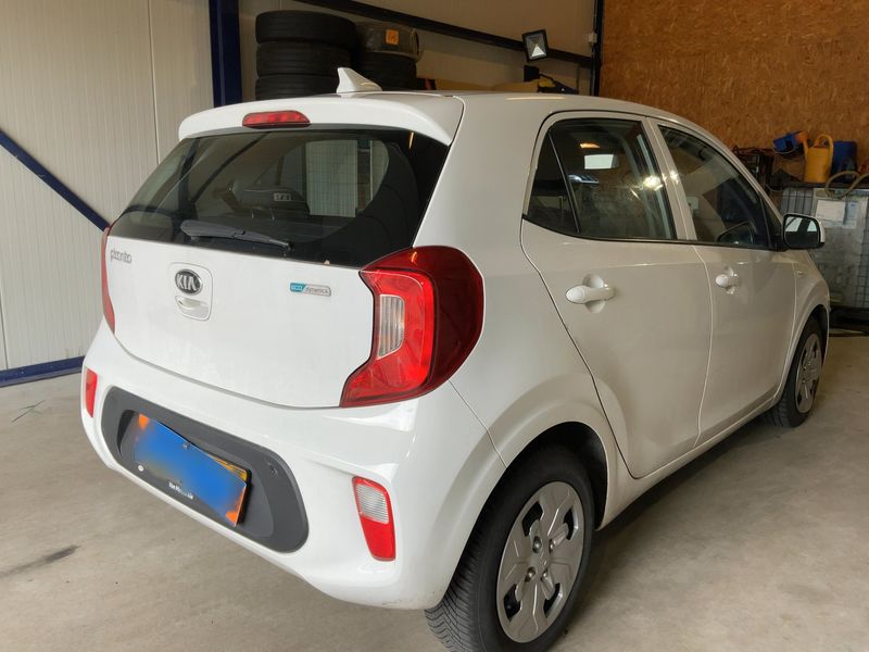 Kia Picanto 1.0 Dream Team 2020 – снимка 8