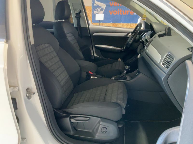 Audi Q3 2.0 TDI quattro Sport 2016 – снимка 16