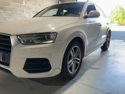 Audi Q3 2.0 TDI quattro Sport 2016 – снимка 2