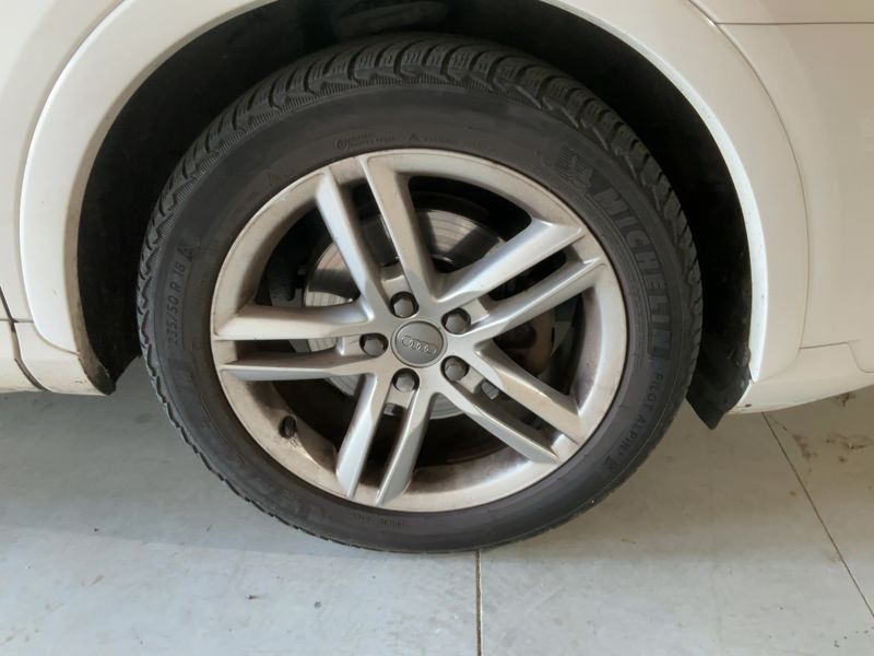 Audi Q3 2.0 TDI quattro Sport 2016 – снимка 11