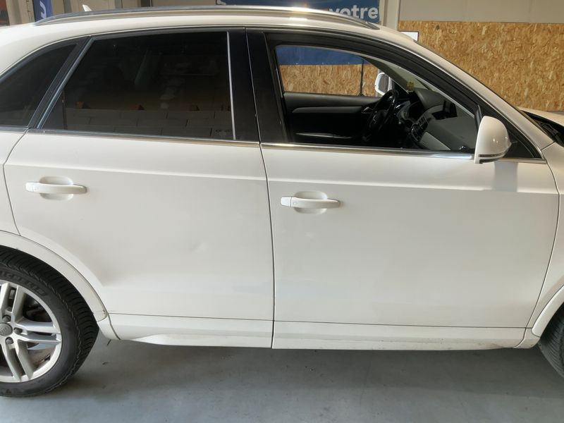 Audi Q3 2.0 TDI quattro Sport 2016 – снимка 10