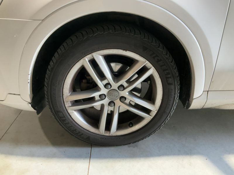 Audi Q3 2.0 TDI quattro Sport 2016 – снимка 3