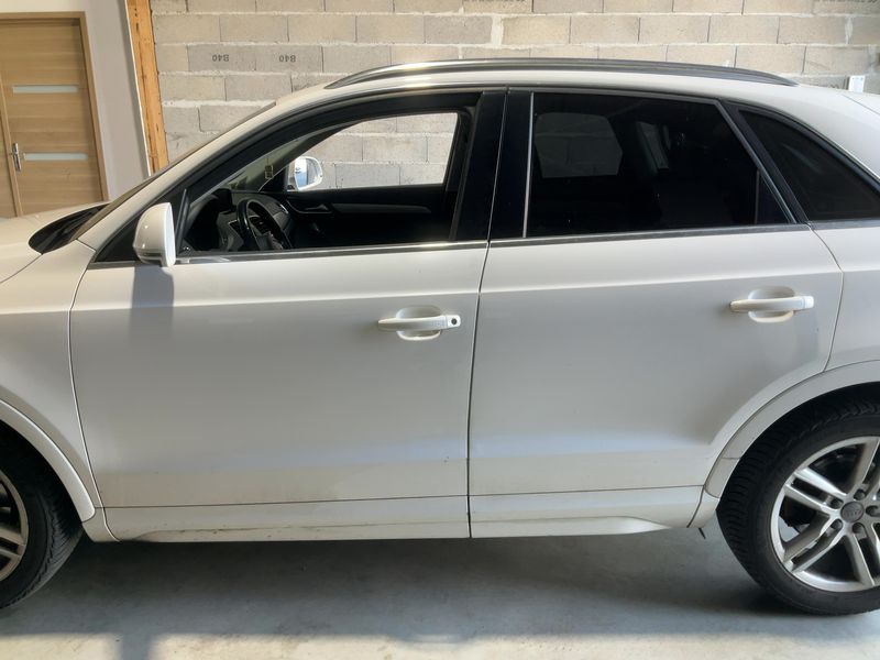 Audi Q3 2.0 TDI quattro Sport 2016 – снимка 4