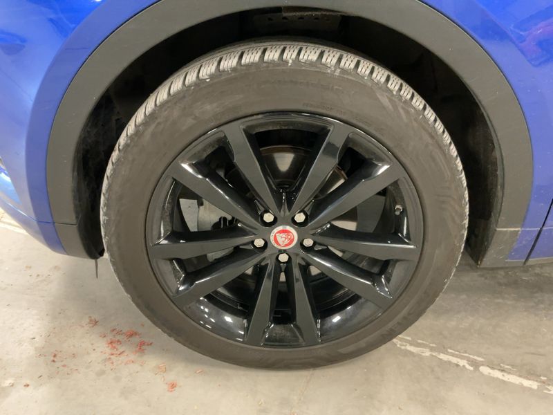 Jaguar E-Pace D150 R-Dynamic S 2020 – снимка 3