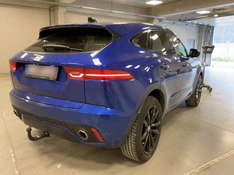 Jaguar E-Pace D150 R-Dynamic S 2020 – снимка 8