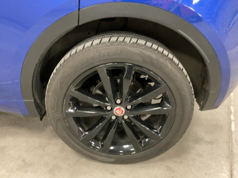 Jaguar E-Pace D150 R-Dynamic S 2020 – снимка 5