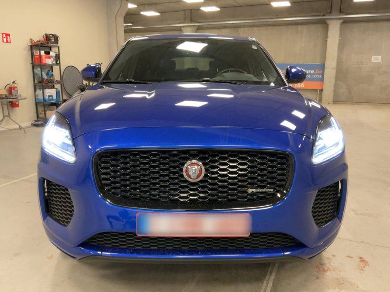 Jaguar E-Pace D150 R-Dynamic S 2020 – снимка 14