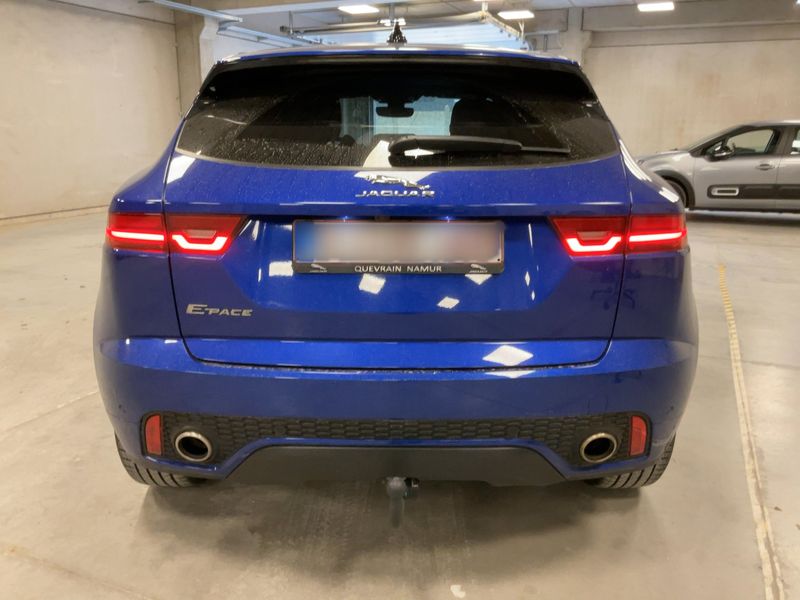 Jaguar E-Pace D150 R-Dynamic S 2020 – снимка 7