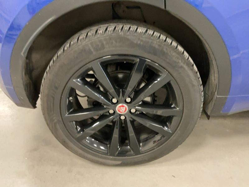 Jaguar E-Pace D150 R-Dynamic S 2020 – снимка 9