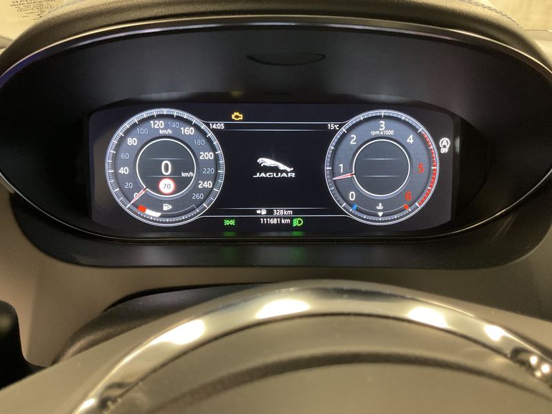 Jaguar E-Pace D150 R-Dynamic S 2020 – снимка 18
