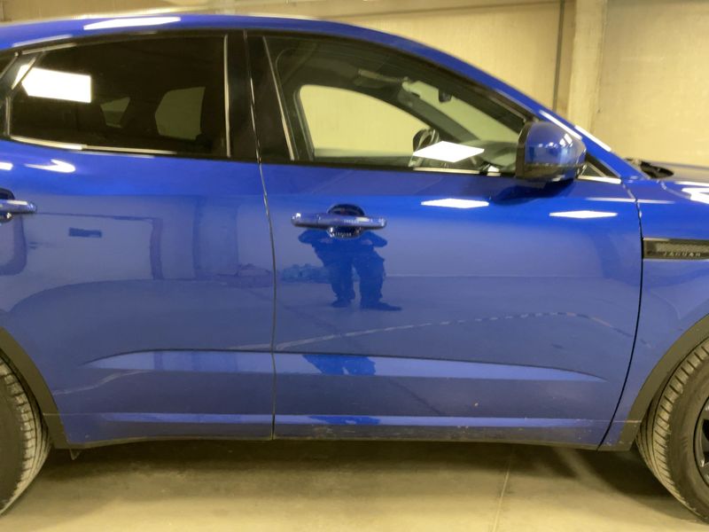 Jaguar E-Pace D150 R-Dynamic S 2020 – снимка 10