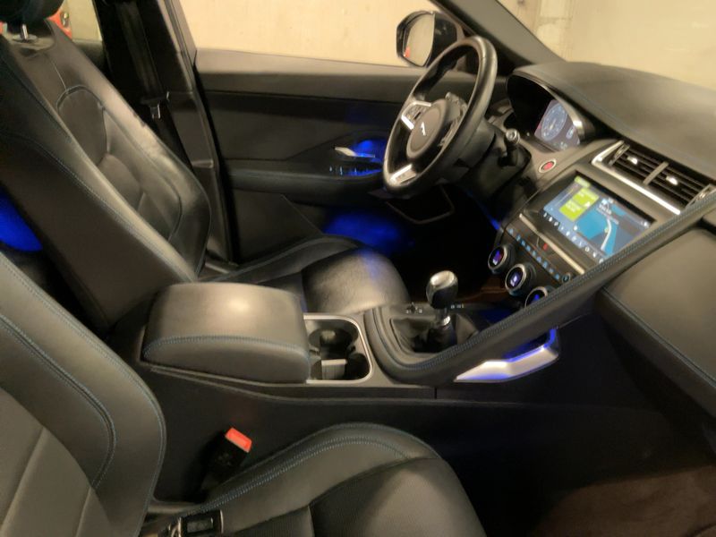 Jaguar E-Pace D150 R-Dynamic S 2020 – снимка 16