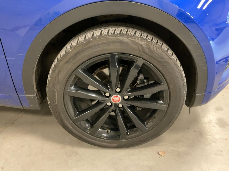 Jaguar E-Pace D150 R-Dynamic S 2020 – снимка 11