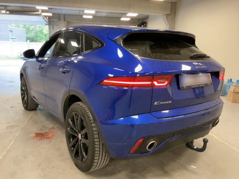 Jaguar E-Pace D150 R-Dynamic S 2020 – снимка 6