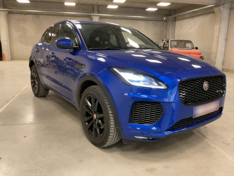 Jaguar E-Pace D150 R-Dynamic S 2020 – снимка 12