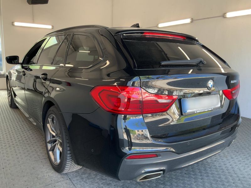 BMW 5er 520d M Sport 2020 – снимка 6