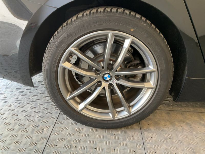BMW 5er 520d M Sport 2020 – снимка 9